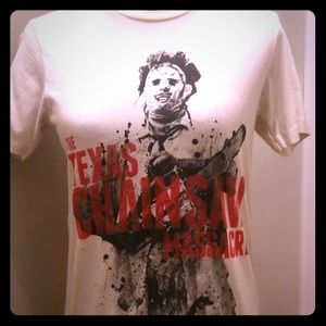 Texas Chainsaw Massacre T-Shirt